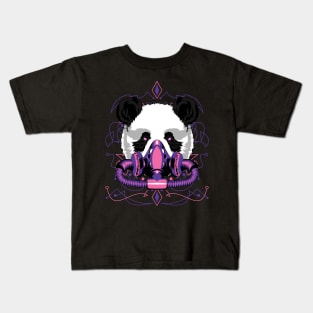 panda kids Kids T-Shirt